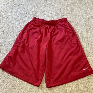 Nike Fit Dry Basketball Shorts